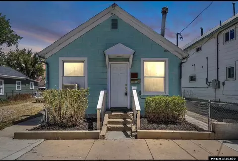 112 L St, Rock Springs, WY 82901