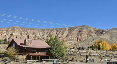 1404 Warm Springs Dr, Dubois, WY 82513