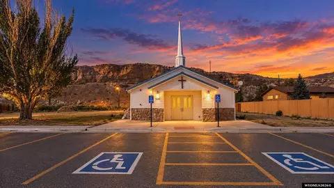 1233 Railroad Ave, Rock Springs, WY 82901