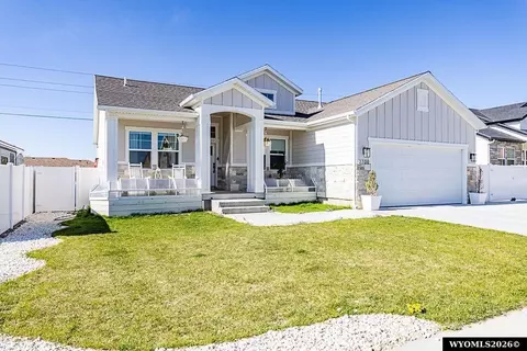 2700 Bailey Blvd, Rock Springs, WY 82901