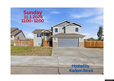 6660 Blue Springs Rd, Casper, WY 82604