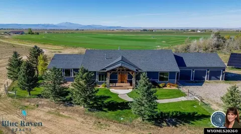 21 Cascade Trl, Wheatland, WY 82201