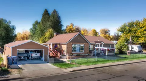 124 N N Pne, Ten Sleep, WY 82442