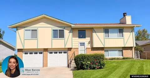2054 W Basin Ct, Wheatland, WY 82201
