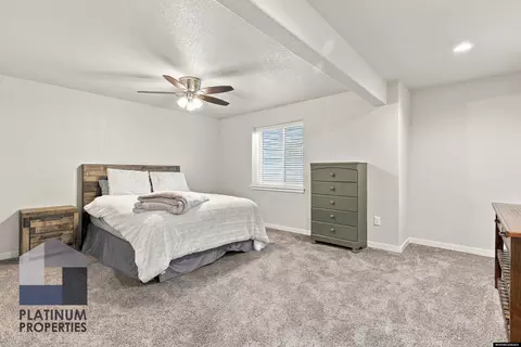 Bedroom - 3729 Dancing Wolf Dr, Casper, WY 82604 photo 2 of 2