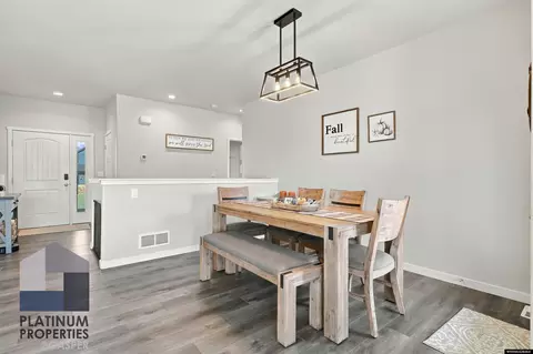Dining - 3729 Dancing Wolf Dr, Casper, WY 82604 photo 1 of 1