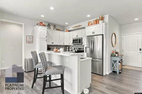 Kitchen - 3729 Dancing Wolf Dr, Casper, WY 82604 photo 2 of 4