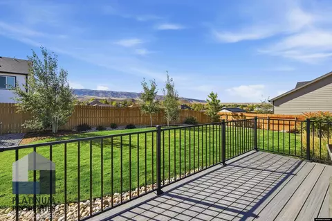 Exterior - 3729 Dancing Wolf Dr, Casper, WY 82604 photo 3 of 6