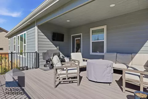 Exterior - 3729 Dancing Wolf Dr, Casper, WY 82604 photo 2 of 6