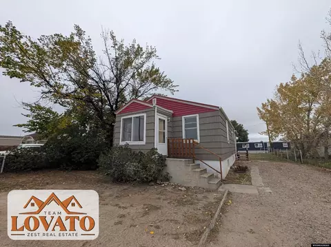 834 Iron, Evansville, WY 82636