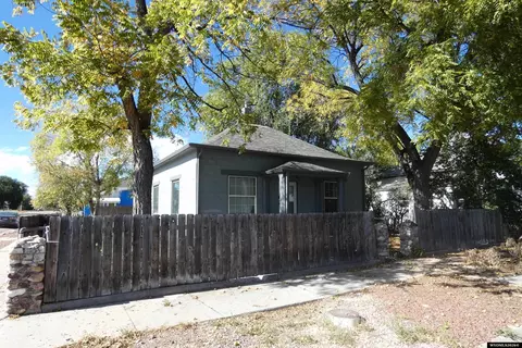 107 N Nebraska Ave, Guernsey, WY 82214