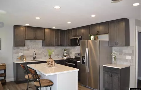 219 E Street N, Lyman, WY 82937