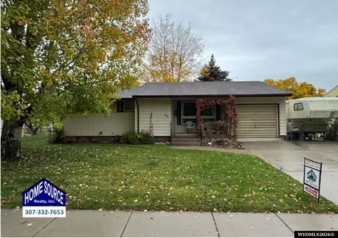 665 West Ln, Lander, WY 82520