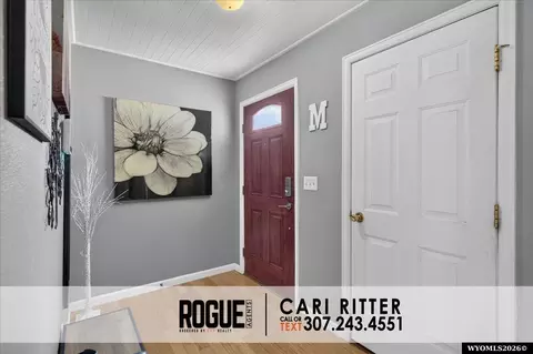 Entry Way - 3493 Applegate Dr, Casper, WY 82604 photo 3 of 6