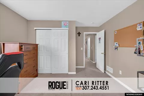 Bedroom - 3493 Applegate Dr, Casper, WY 82604 photo 1 of 4