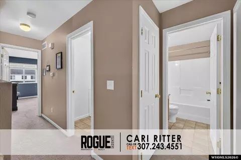 Entry Way - 3493 Applegate Dr, Casper, WY 82604 photo 6 of 6