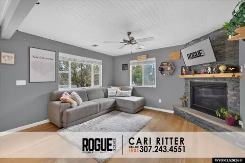 Living - 3493 Applegate Dr, Casper, WY 82604 photo 1 of 3