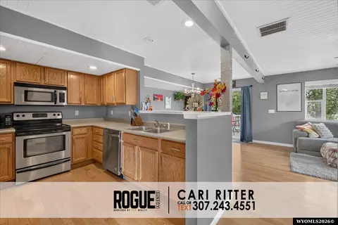 Kitchen - 3493 Applegate Dr, Casper, WY 82604 photo 1 of 3