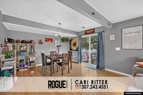 Dining - 3493 Applegate Dr, Casper, WY 82604 photo 1 of 1