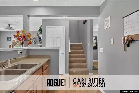 Entry Way - 3493 Applegate Dr, Casper, WY 82604 photo 4 of 6
