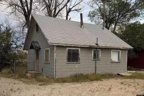 W Main St, Saratoga, WY 82331