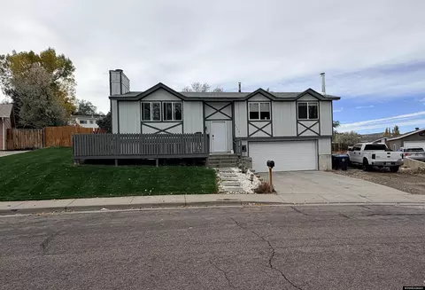 2125 New Hampshire St, Green River, WY 82935