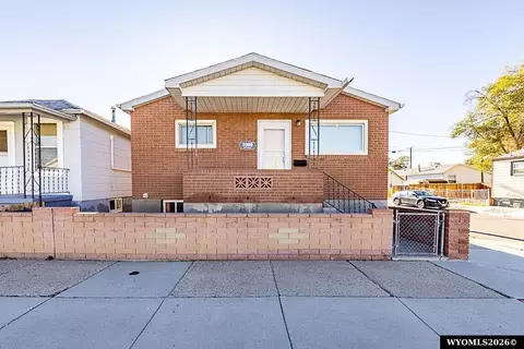 1000 8th St, Rock Springs, WY 82901