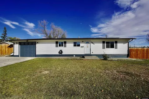 1900 E 15th St, Casper, WY 82601