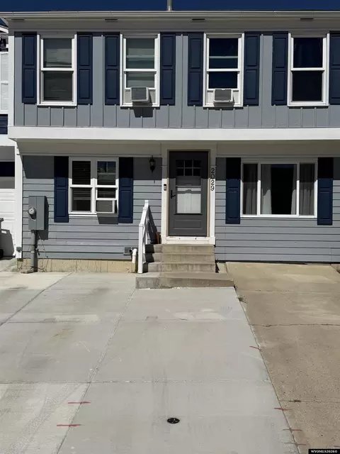 2029 Fillmore Ave, Rock Springs, WY 82901