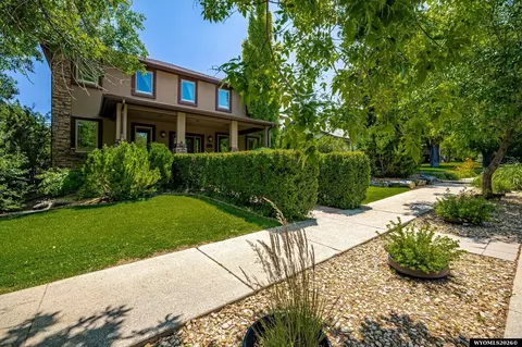 1323 S David St, Casper, WY 82601