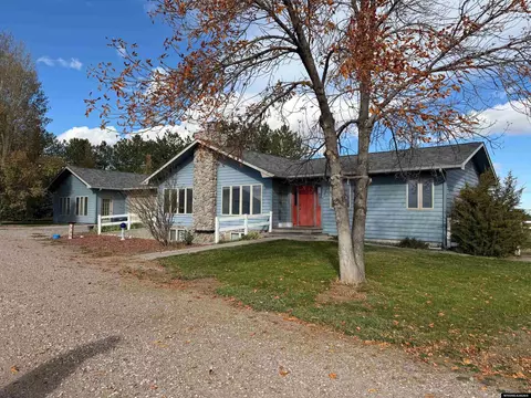 28 Meadow Ln, Wheatland, WY 82201