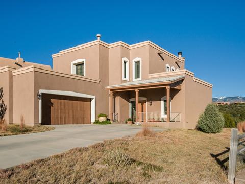 1757 Ridge Pointe, Santa Fe, NM 87506 photo 28