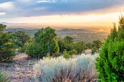 103 Coyote Mountain Rd, Santa Fe, NM 87505