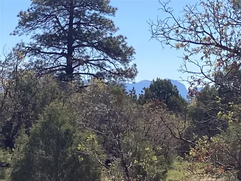 tbd Rim Dr Lots 68 69, Rutheron, NM 87551
