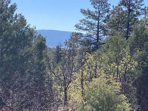 tbd Rim Drive Lots 72 73, Rutheron, NM 87551