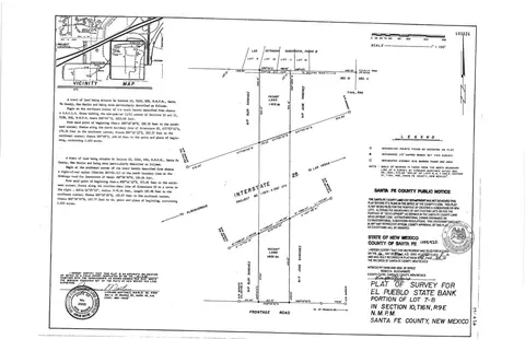 269 Rabbit Rd, Santa Fe, NM 87508