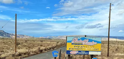 Piedra Lumbre Estates Lot 109 #1, Youngsville, NM 87064