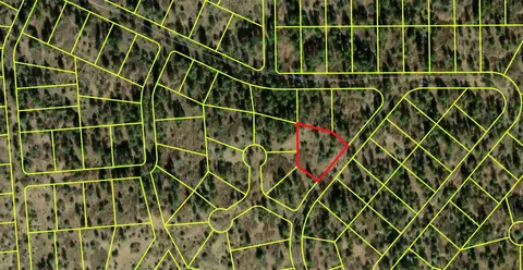 Block 36 Lot 26 Tzama Division, Tierra Amarilla, NM 87575