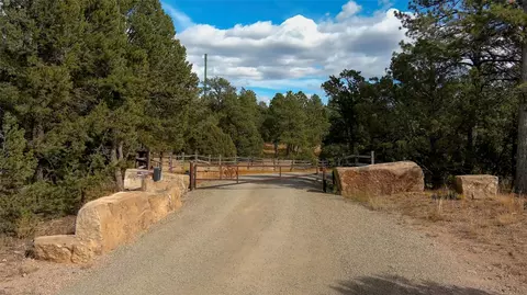 lot20 Dancing Hawk Dr, Pecos, NM 87552