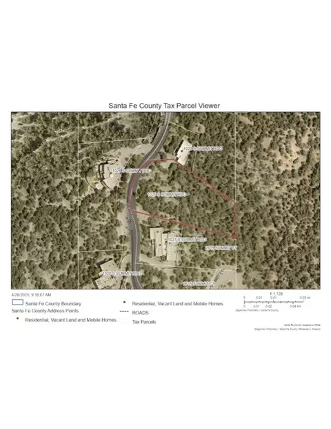 1025 S Summit Rdg #LOT 21, Santa Fe, NM 87501