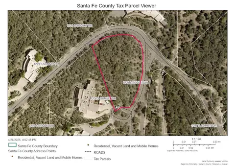 1208 S Summit Dr #LOT 6A, Santa Fe, NM 87501