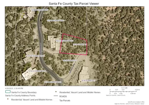 2619 Summit Ct #LOT 32, Santa Fe, NM 87501