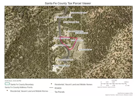 2615 Summit Ct #LOT 31, Santa Fe, NM 87501