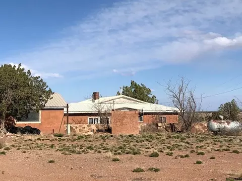 160 Acres Nm 104, Trementina, NM 88421