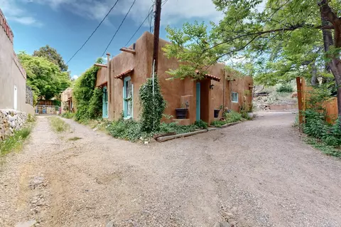 601 12 Paseo De Peralta Apt A B C #A, B & C, Santa Fe, NM 87501