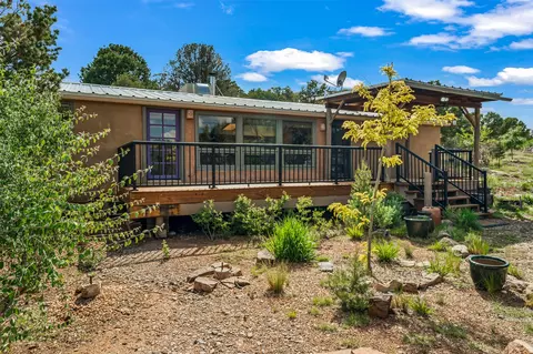 126 Hidden Valley Ranch Rd, Ilfeld, NM 87538