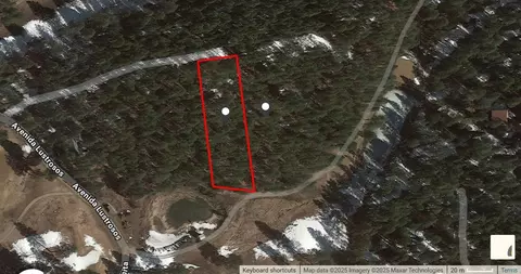lot S 76 77 Avenida Lustrosos, Rociada, NM 87510