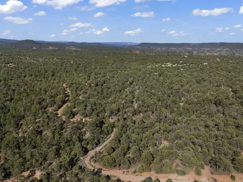 lot S B-e 1-5 Lone Pine Rdg, Santa Fe, NM 87505