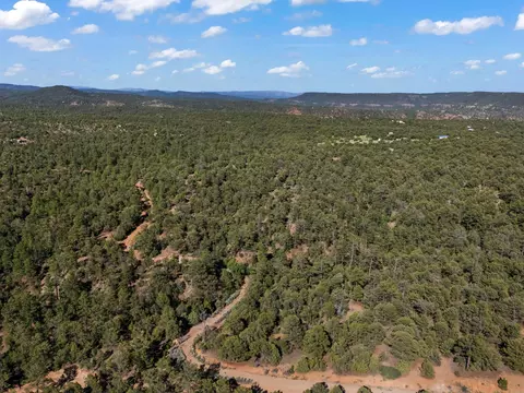 lot S B-e 1-5 Lone Pine Rdg, Santa Fe, NM 87505