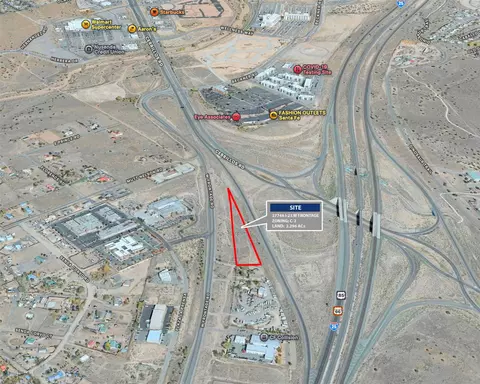 27746 W I-25 Frontage Rd, Santa Fe, NM 87507